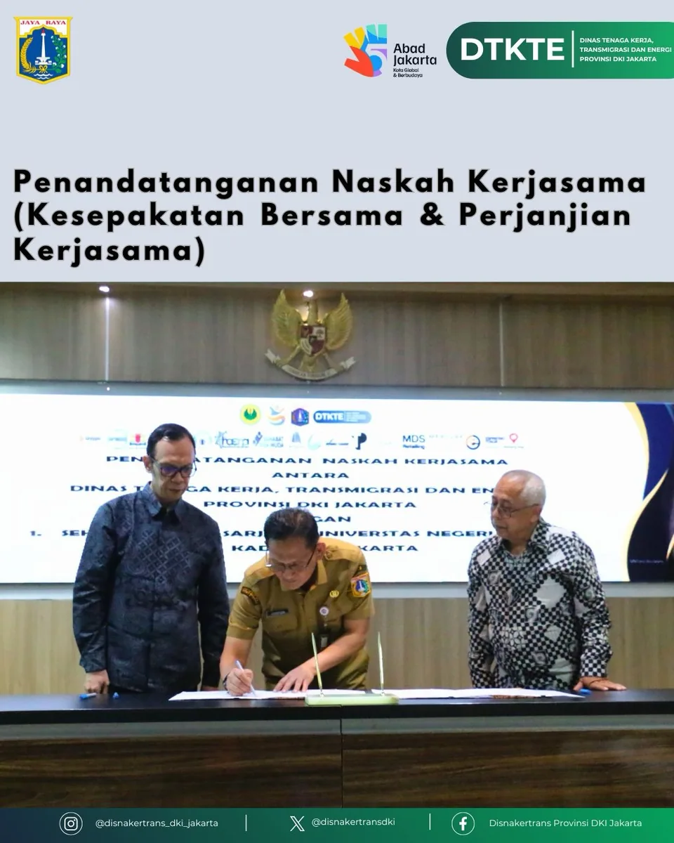 Pembukaan Kegiatan Job Fair 2026 Gelombang 1 (Kabupaten Lebak Selatan)
